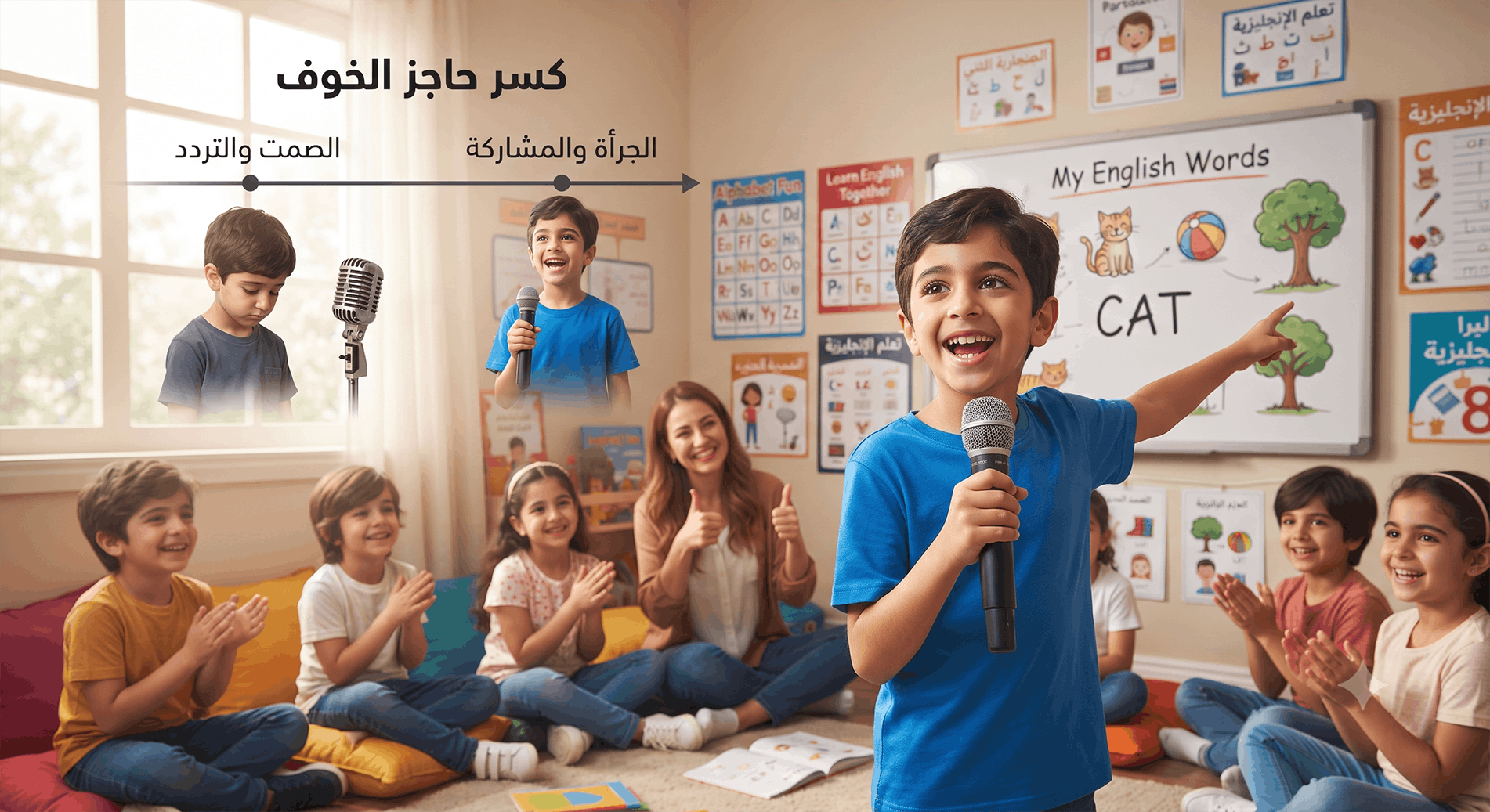 تعلم الإنجليزية أونلاين